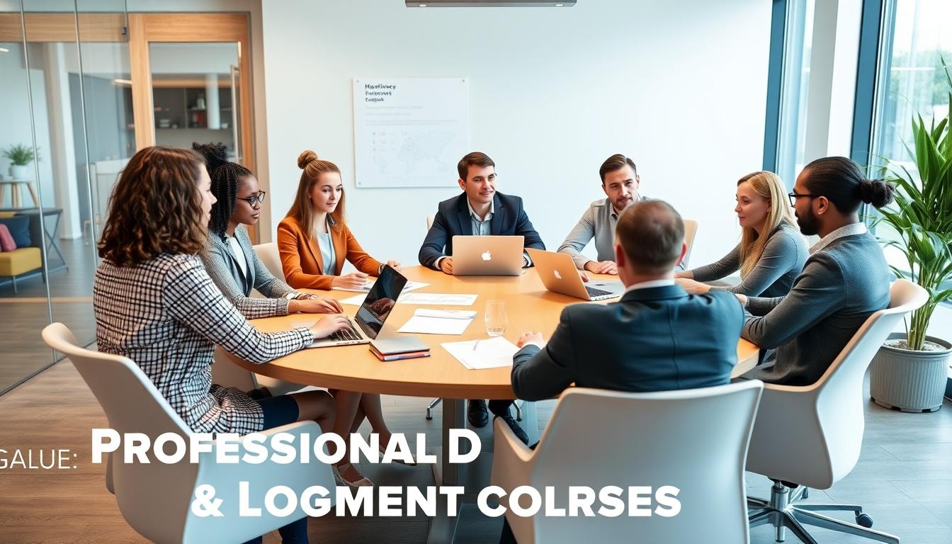 Professional plan visual